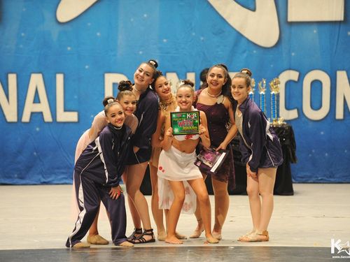 El Paso, TX - 4/11/2015 - Awards