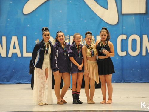 El Paso, TX - 4/11/2015 - Awards