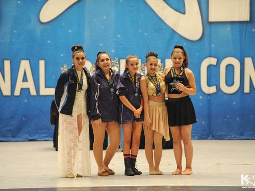 El Paso, TX - 4/11/2015 - Awards
