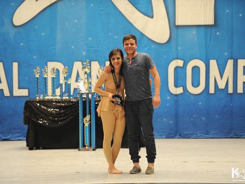 El Paso, TX - 4/11/2015 - Awards