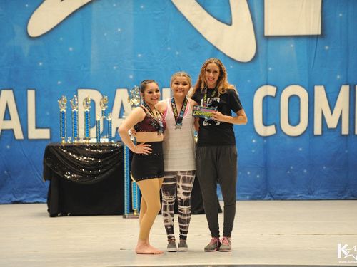El Paso, TX - 4/11/2015 - Awards