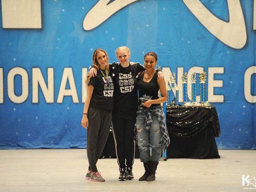 El Paso, TX - 4/11/2015 - Awards