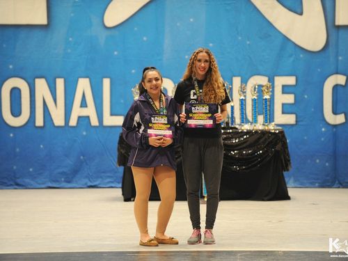 El Paso, TX - 4/11/2015 - Awards