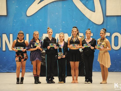 El Paso, TX - 4/11/2015 - Awards