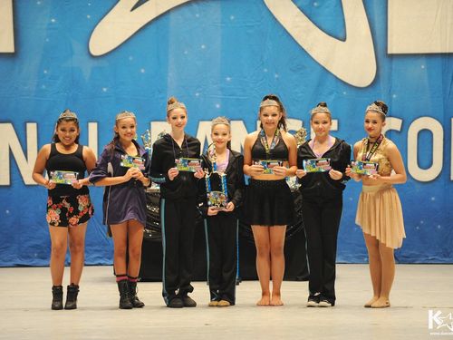 El Paso, TX - 4/11/2015 - Awards