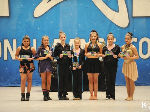 El Paso, TX - 4/11/2015 - Awards