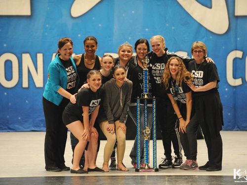 El Paso, TX - 4/11/2015 - Awards