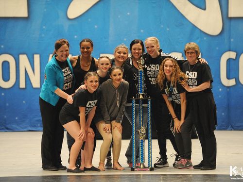 El Paso, TX - 4/11/2015 - Awards
