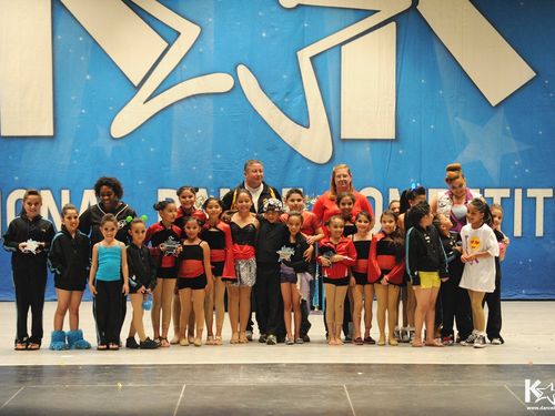 El Paso, TX - 4/11/2015 - Awards