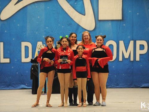El Paso, TX - 4/11/2015 - Awards