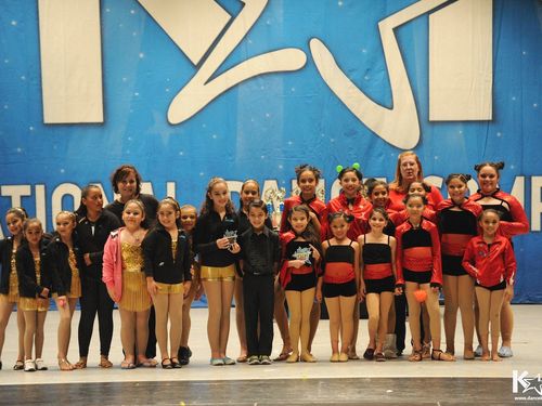 El Paso, TX - 4/11/2015 - Awards