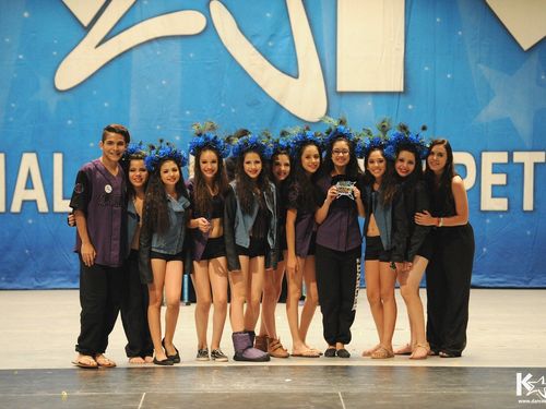 El Paso, TX - 4/11/2015 - Awards