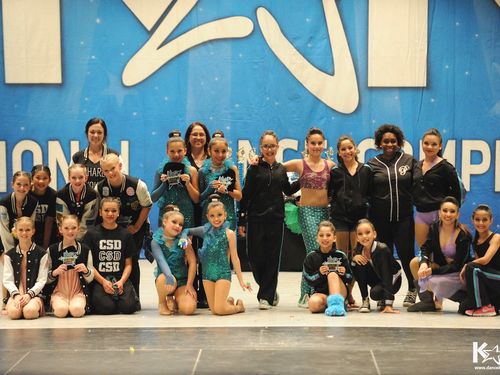 El Paso, TX - 4/11/2015 - Awards