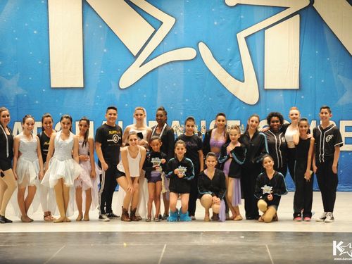 El Paso, TX - 4/11/2015 - Awards