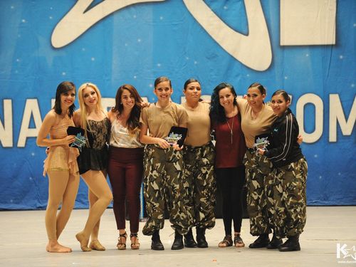El Paso, TX - 4/11/2015 - Awards