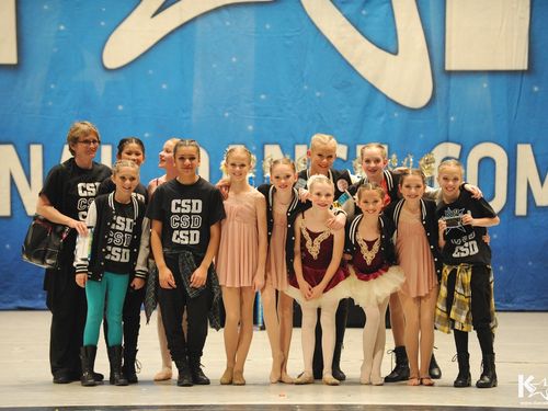 El Paso, TX - 4/11/2015 - Awards