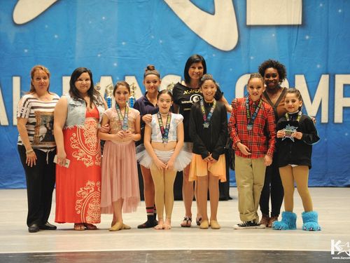 El Paso, TX - 4/11/2015 - Awards