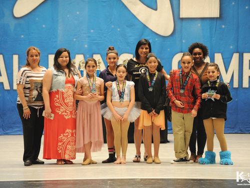 El Paso, TX - 4/11/2015 - Awards