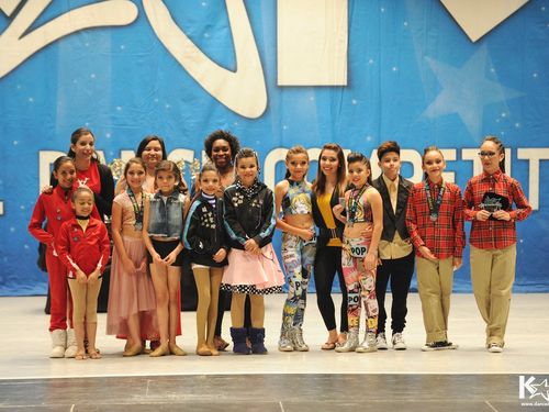 El Paso, TX - 4/11/2015 - Awards