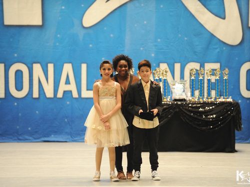 El Paso, TX - 4/11/2015 - Awards