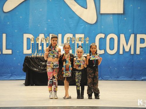 El Paso, TX - 4/11/2015 - Awards