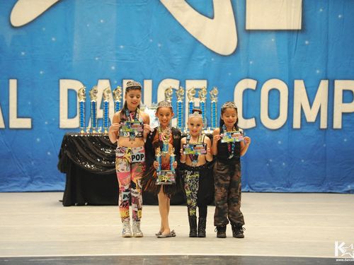 El Paso, TX - 4/11/2015 - Awards