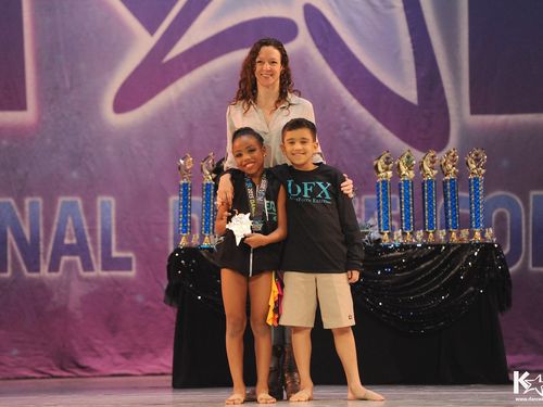 Orlando, FL - 3/13/2015 - Awards