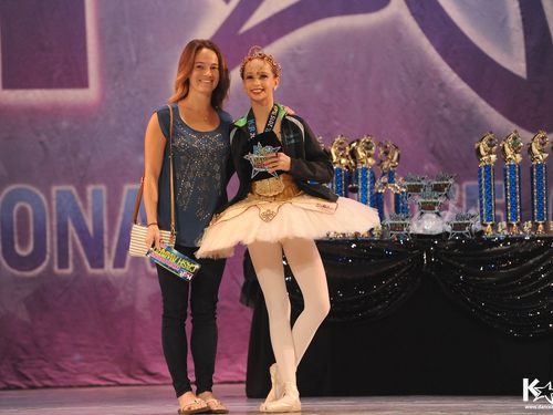 Orlando, FL - 3/13/2015 - Awards
