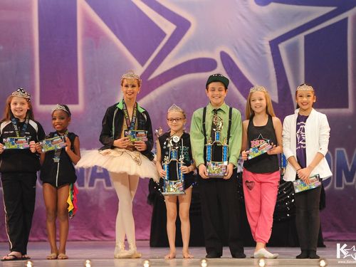 Orlando, FL - 3/13/2015 - Awards