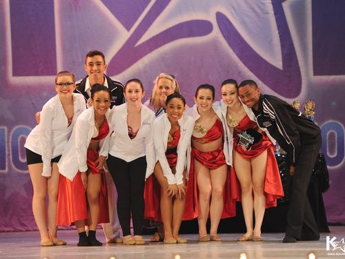 Orlando, FL - 3/13/2015 - Awards