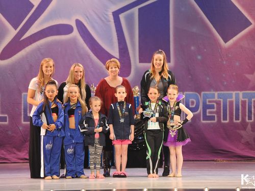 Orlando, FL - 3/13/2015 - Awards