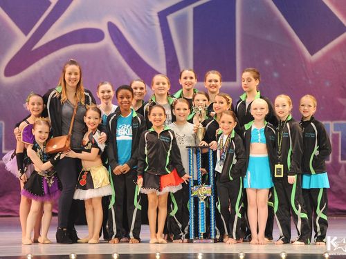 Orlando, FL - 3/13/2015 - Awards