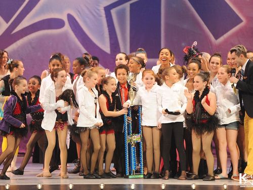 Orlando, FL - 3/13/2015 - Awards
