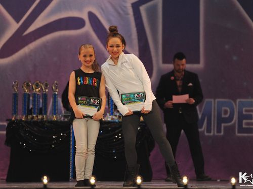 Orlando, FL - 3/13/2015 - Awards