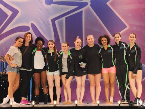 Orlando, FL - 3/13/2015 - Awards