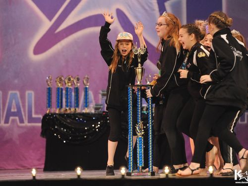 Orlando, FL - 3/13/2015 - Awards