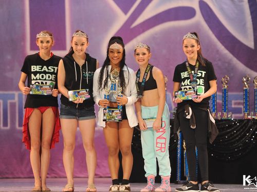 Orlando, FL - 3/13/2015 - Awards