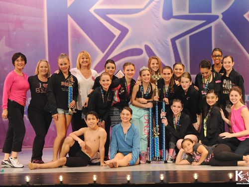 Orlando, FL - 3/13/2015 - Awards