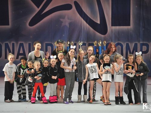 Denver, CO - 3/13/2015 - Awards