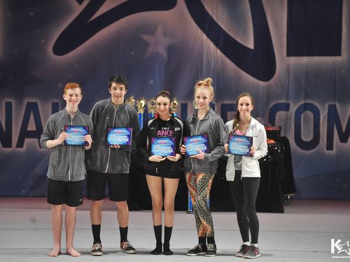 Denver, CO - 3/13/2015 - Awards