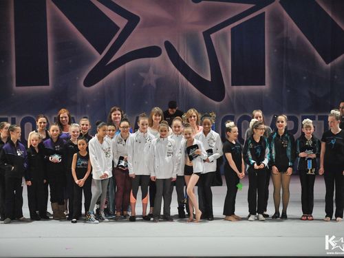 Denver, CO - 3/13/2015 - Awards