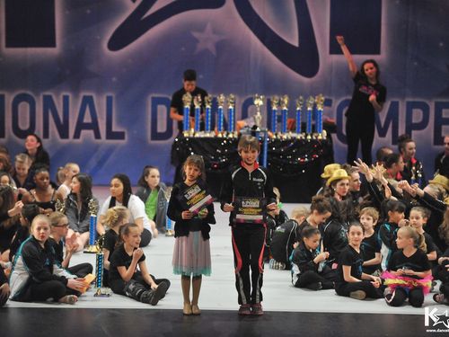 Denver, CO - 3/13/2015 - Awards