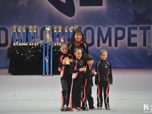 Denver, CO - 3/13/2015 - Awards
