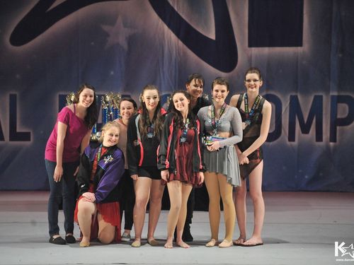 Denver, CO - 3/13/2015 - Awards