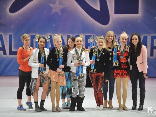 Denver, CO - 3/13/2015 - Awards