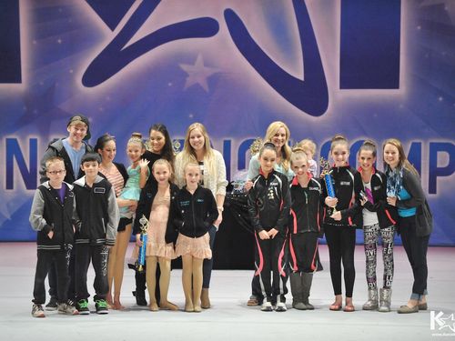 Denver, CO - 3/13/2015 - Awards