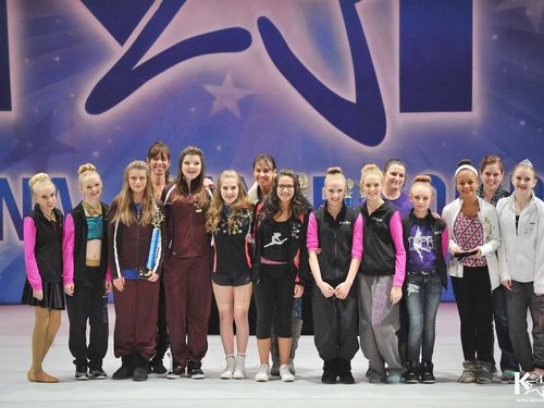 Denver, CO - 3/13/2015 - Awards