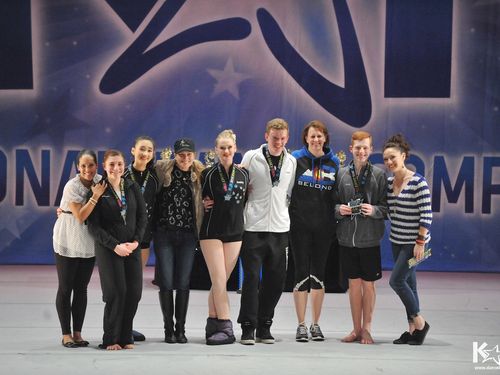 Denver, CO - 3/13/2015 - Awards