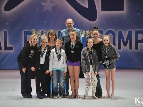 Denver, CO - 3/13/2015 - Awards