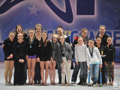 Denver, CO - 3/13/2015 - Awards
